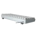 Клавиатура игровая беспроводная Meetion MK005BT / White