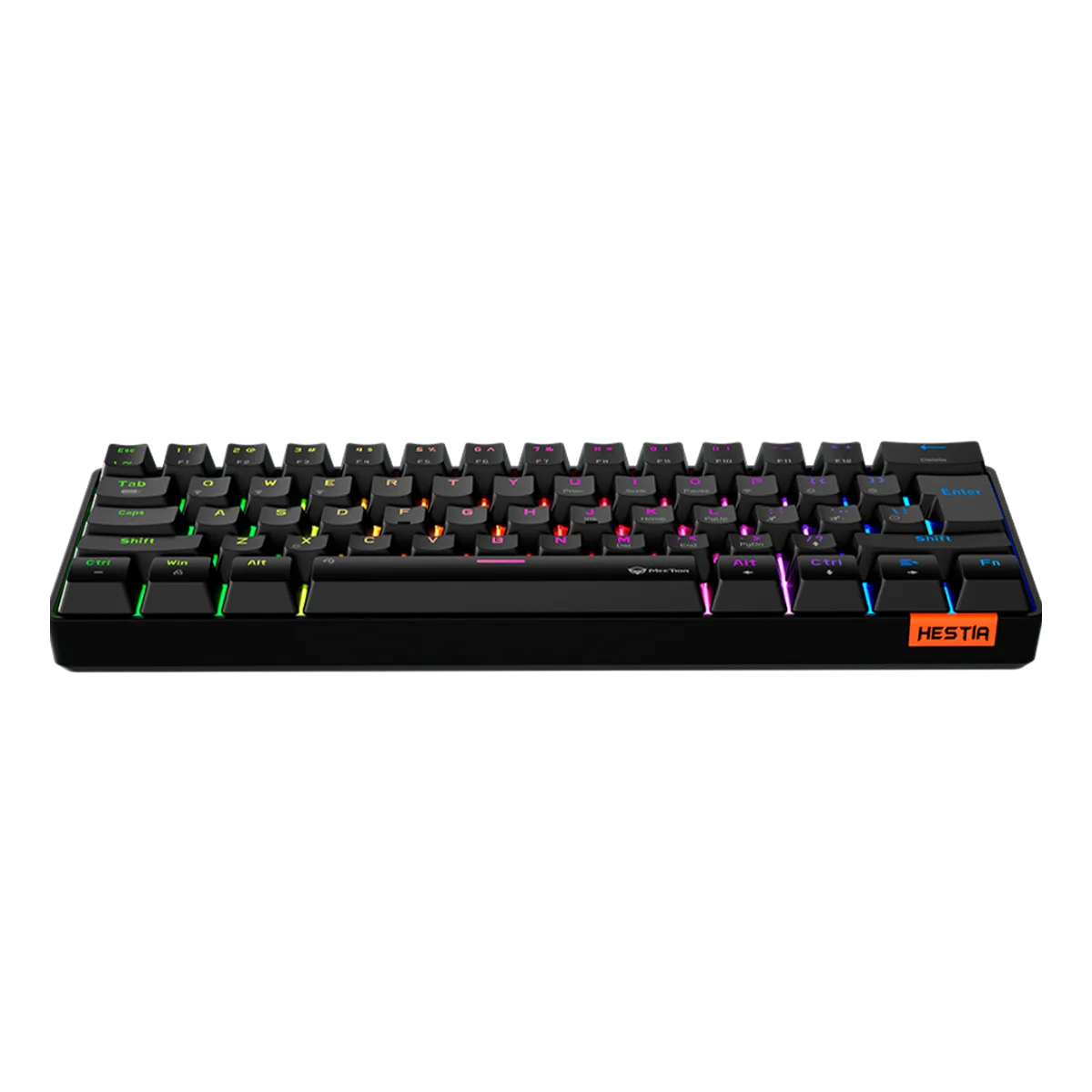 Клавиатура игровая беспроводная Meetion MK005BT / Black