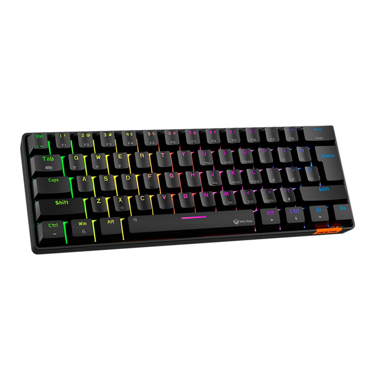 Клавиатура игровая беспроводная Meetion MK005BT / Black