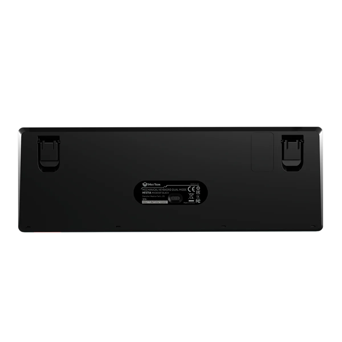 Клавиатура игровая беспроводная Meetion MK005BT / Black