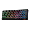 Клавиатура игровая беспроводная Meetion MK005BT / Black