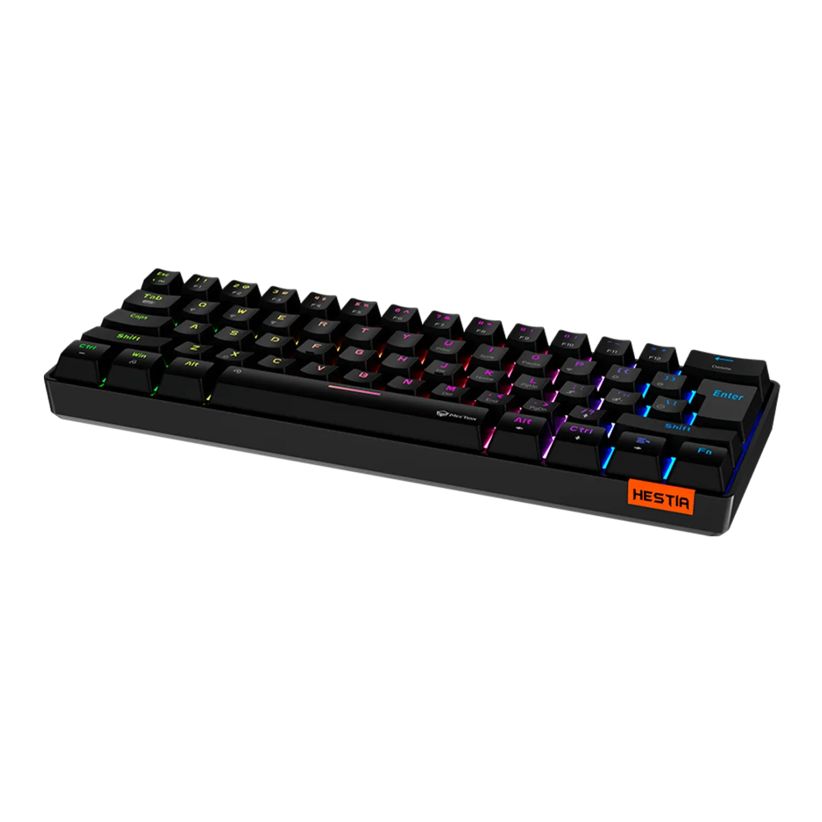 Клавиатура игровая беспроводная Meetion MK005BT / Black