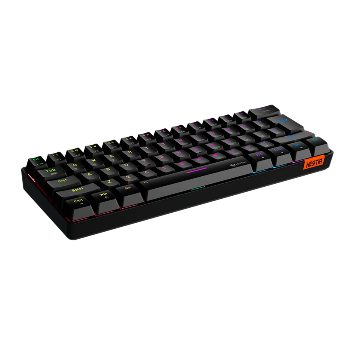 Клавиатура игровая беспроводная Meetion MK005BT / Black