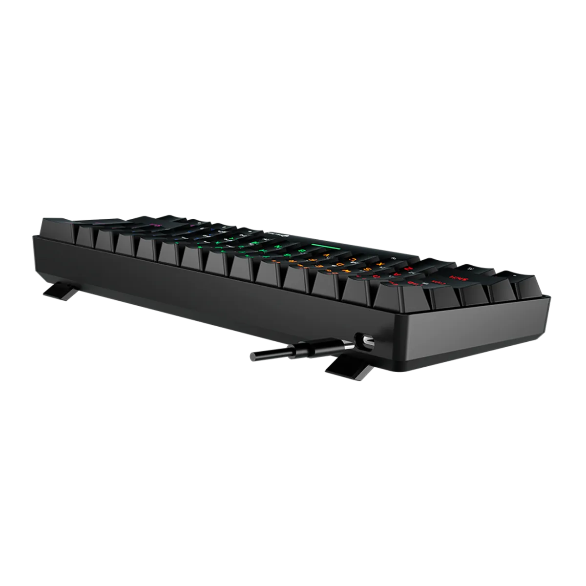 Клавиатура игровая беспроводная Meetion MK005BT / Black