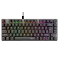 Клавиатура игровая проводная Meetion MK006 Pro / Black