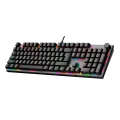 Клавиатура игровая проводная Meetion MK009 Pro / Black