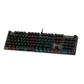 Клавиатура игровая проводная Meetion MK009 Pro / Black