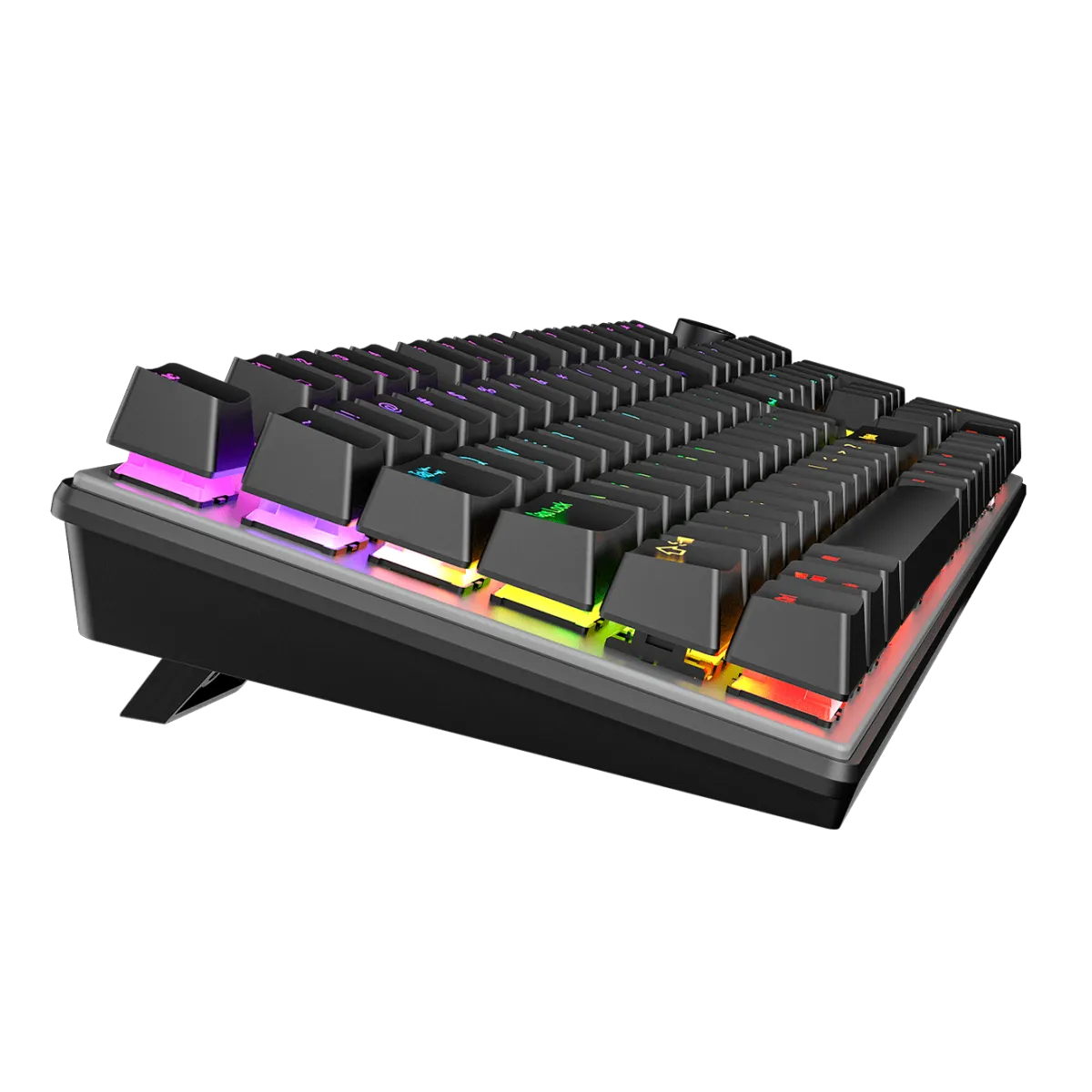 Клавиатура игровая проводная Meetion MK009 Pro / Black