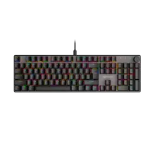 Клавиатура игровая проводная Meetion MK009 Pro / Black