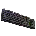 Клавиатура игровая проводная Meetion MK009RDP / Black