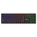 Клавиатура игровая проводная Meetion MK009RDP / Black