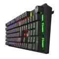 Клавиатура игровая проводная Meetion MK009RDP / Black