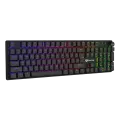 Клавиатура игровая проводная Meetion MK009RDP / Black