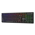 Клавиатура игровая проводная Meetion MK009RDP / Black