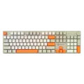 Клавиатура игровая проводная Meetion MK009RDP / White