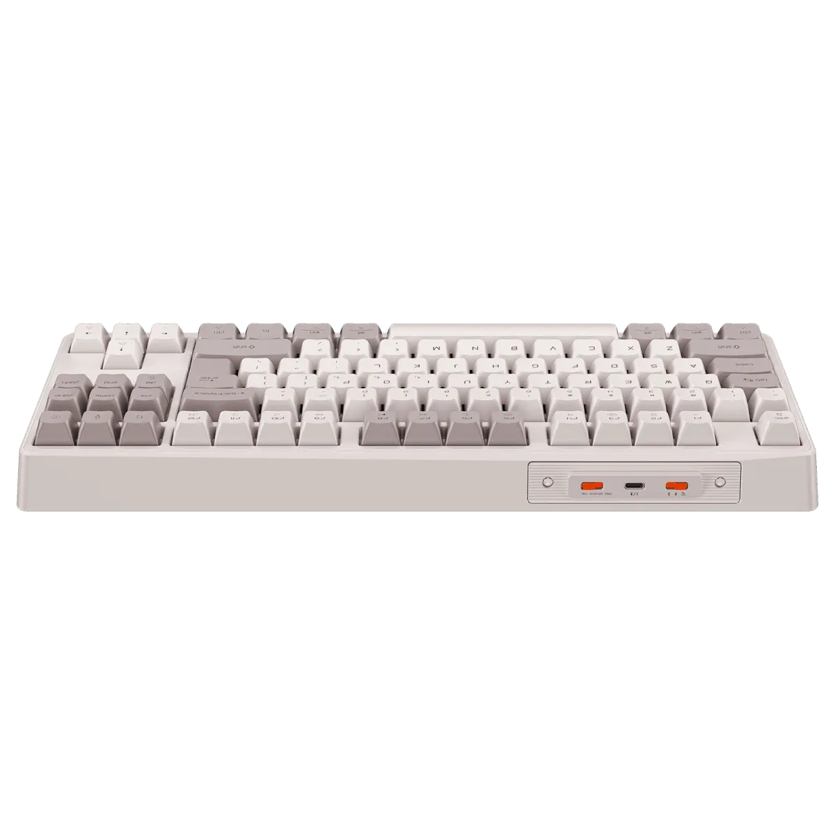 Клавиатура игровая беспроводная Meetion MK14 / White