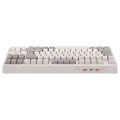 Клавиатура игровая беспроводная Meetion MK14 / White