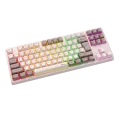 Клавиатура игровая беспроводная Meetion MK14 / White