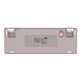 Клавиатура игровая беспроводная Meetion MK14 / White