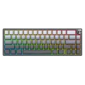 Клавиатура игровая проводная Meetion Magic A68 / Black
