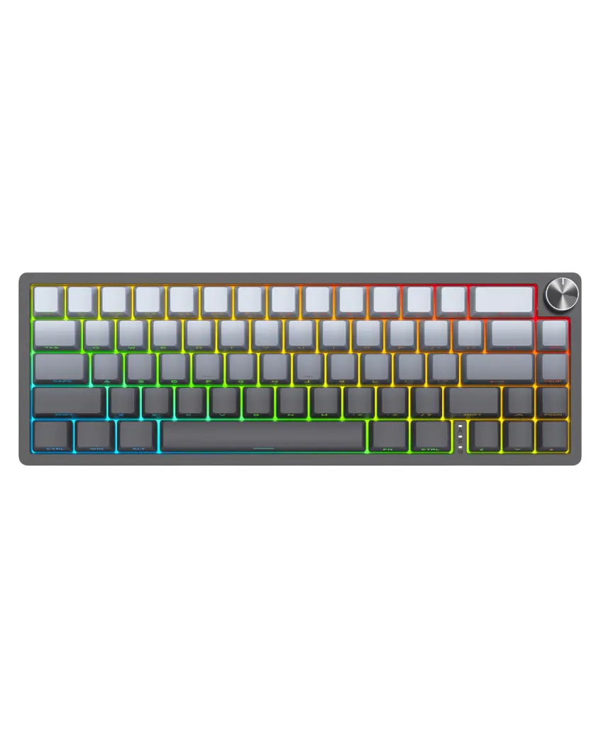 Клавиатура игровая проводная Meetion Magic A68 / Black