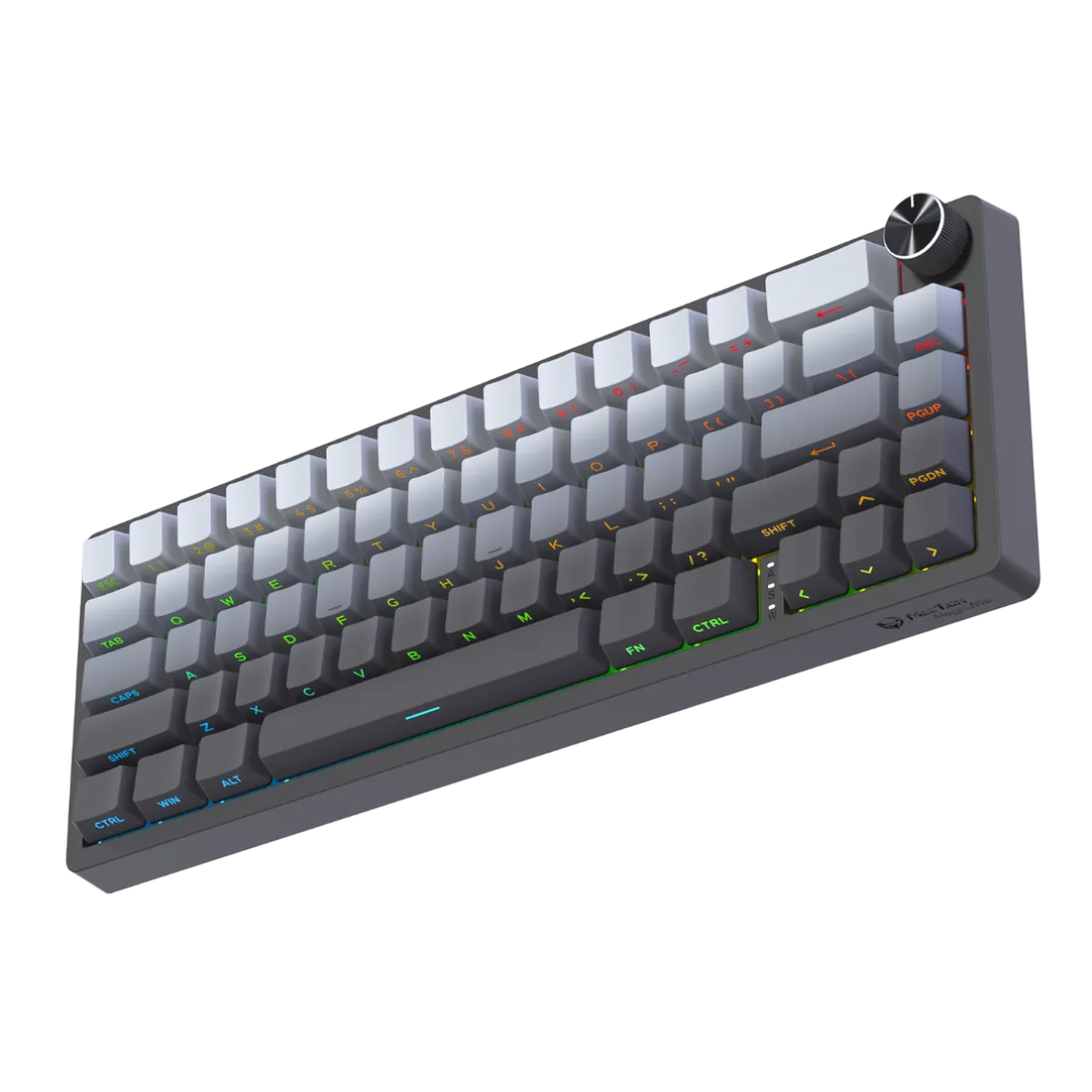 Клавиатура игровая проводная Meetion Magic A68 / Black