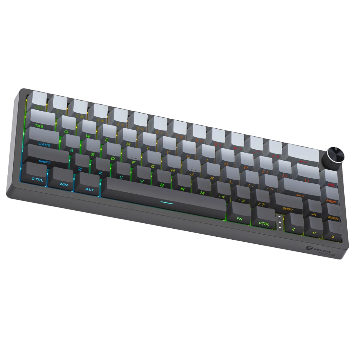 Клавиатура игровая проводная Meetion Magic A68 / Black