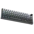 Клавиатура игровая проводная Meetion Magic A68 / Black