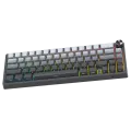 Клавиатура игровая проводная Meetion Magic A68 / Black