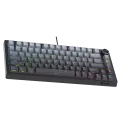 Клавиатура игровая проводная Meetion Magic A75 / Black 