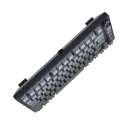 Клавиатура игровая проводная Meetion Magic A75 / Black 