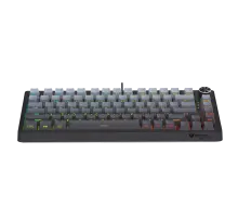 Клавиатура игровая проводная Meetion Magic A75 / Black 