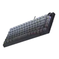 Клавиатура игровая проводная Meetion Magic A75 / Black 