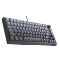 Клавиатура игровая проводная Meetion Magic A75 / Black 
