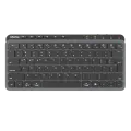 Клавиатура беспроводная Meetion WK310 / Black