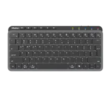 Клавиатура беспроводная Meetion WK310 / Black