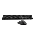 Комплект беспроводной (клавиатура+мышь) A4Tech 3330N / Black