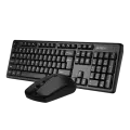 Комплект беспроводной (клавиатура+мышь) A4Tech 3330N / Black