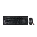 Комплект беспроводной (клавиатура+мышь) A4Tech 4200N / Black