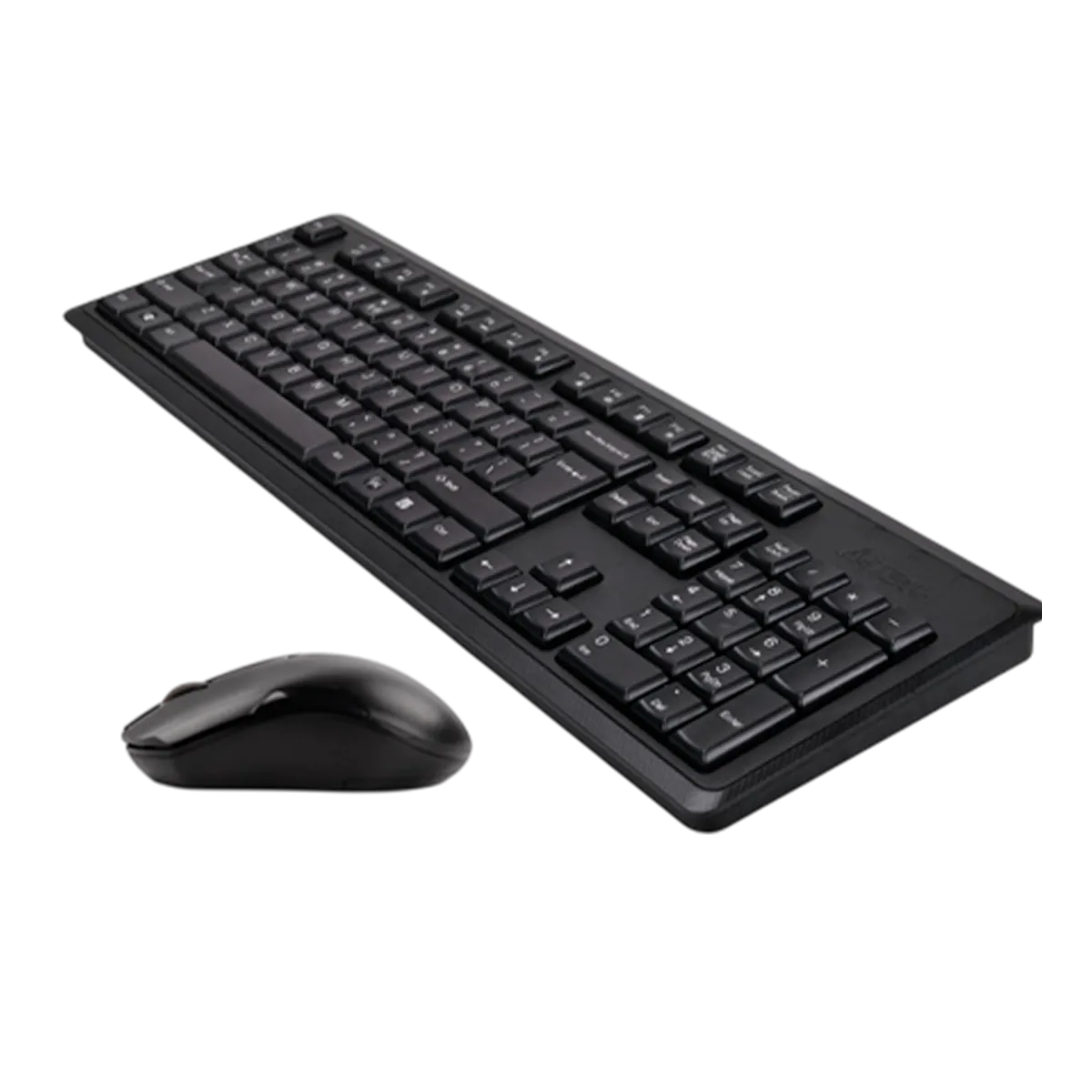 Комплект беспроводной (клавиатура+мышь) A4Tech 4200N / Black