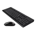Комплект беспроводной (клавиатура+мышь) A4Tech 4200N / Black