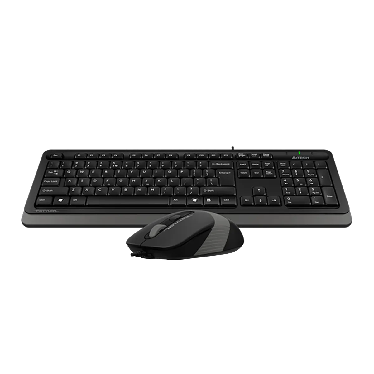 Комплект беспроводной (клавиатура+ мышь) A4Tech Fstyler FG1010 / Grey