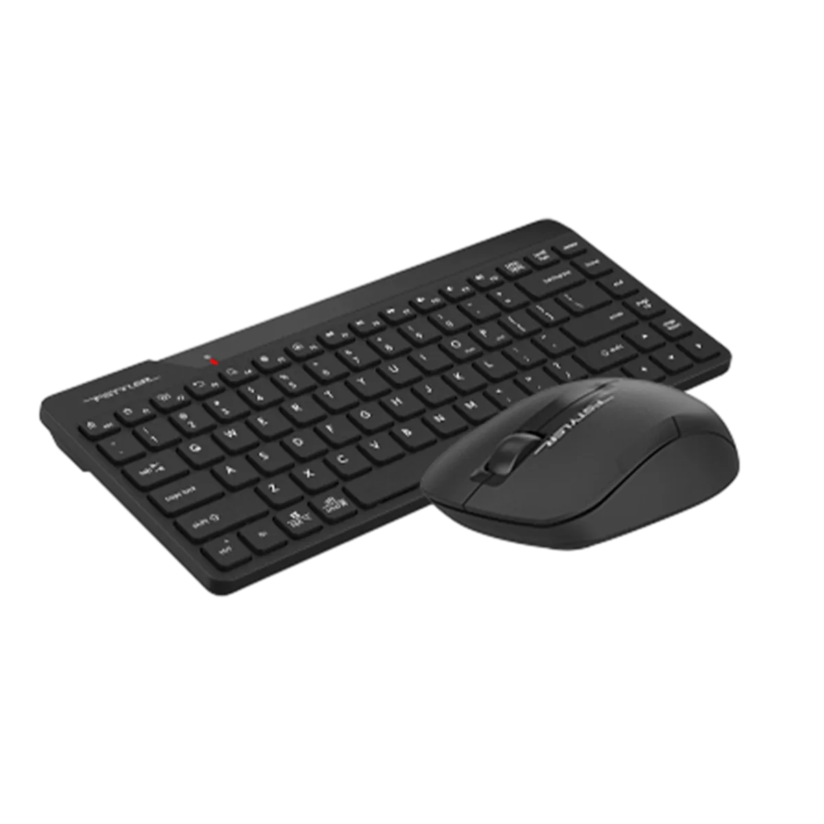 Комплект беспроводной (клавиатура+ мышь) A4Tech Fstyler FB2800C AIR2 / Black