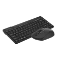 Комплект беспроводной (клавиатура+ мышь) A4Tech Fstyler FB2800C AIR2 / Black