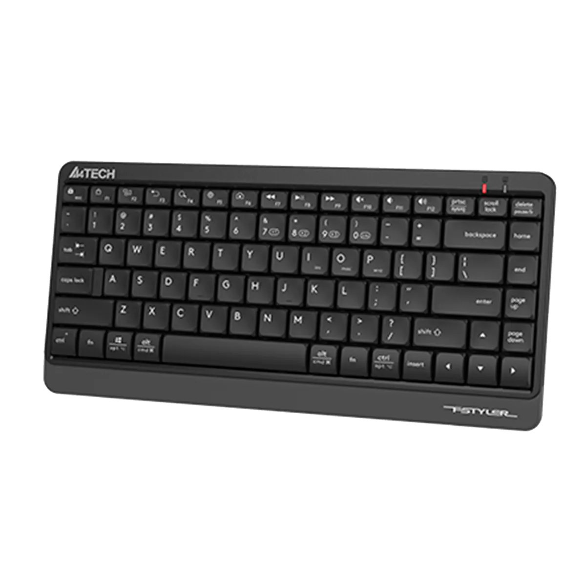 Клавиатура беспроводная A4Tech Fstyler FBK11 / Grey