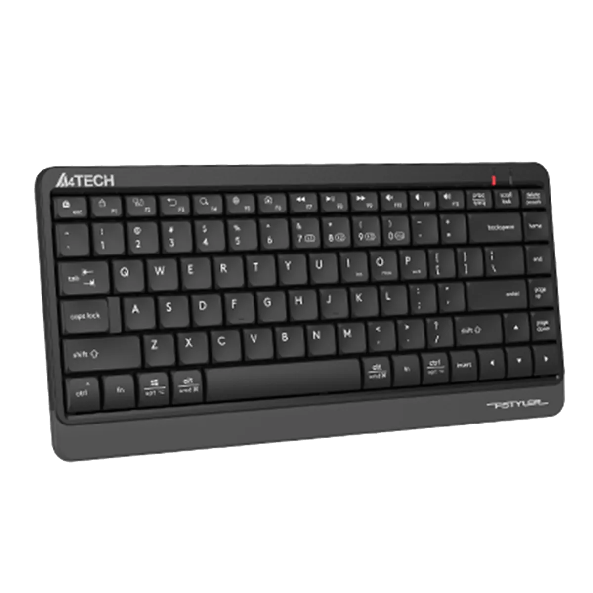 Клавиатура беспроводная A4Tech Fstyler FBK11 / Grey
