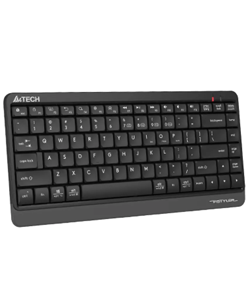 Клавиатура беспроводная A4Tech Fstyler FBK11 / Grey