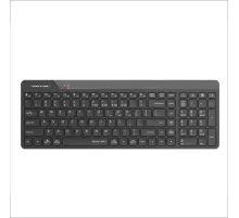 Клавиатура беспроводная A4Tech Fstyler FBK23 AS / Black