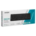 Клавиатура беспроводная A4Tech Fstyler FBK23 AS / Black