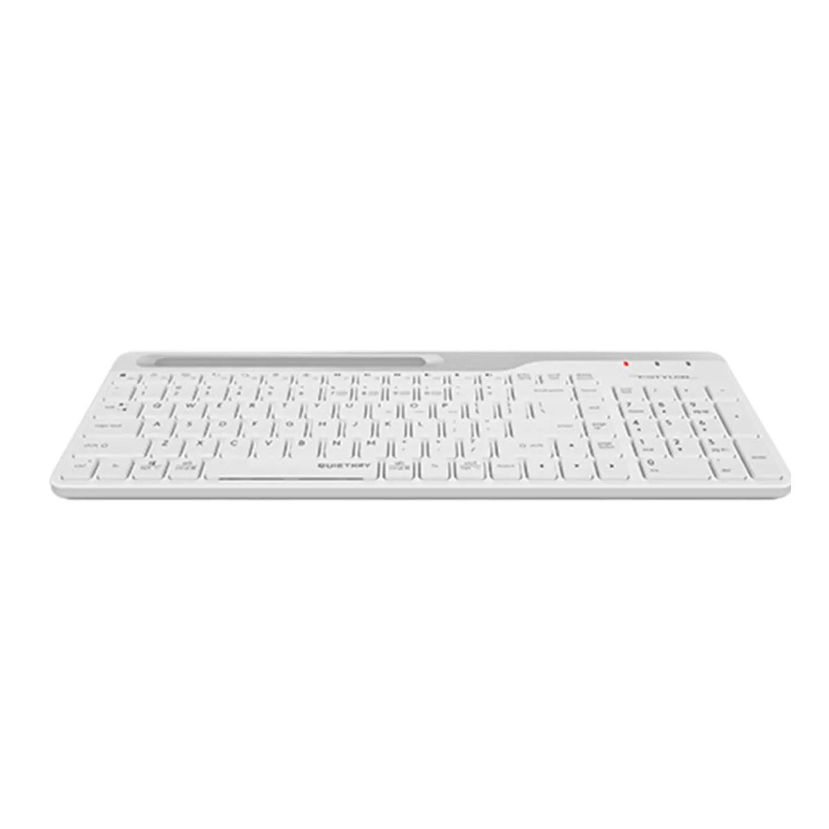Клавиатура беспроводная A4Tech Fstyler FBK25 / White